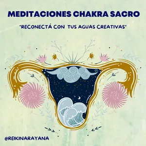 Imagem principal do produto Meditaciones de sanación segundo chakra: svadhistana