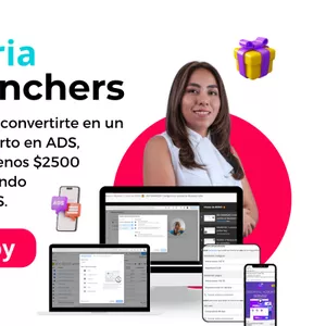 Imagen de portada para Curso online Freelance AdLaunchers Mentoria