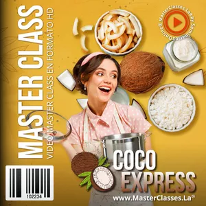 Imagem principal do produto Coco Express