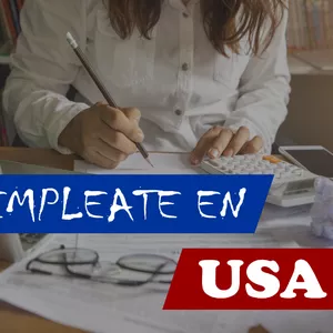Imagen de portada para Curso online Empléate en USA remotamente desde LATAM