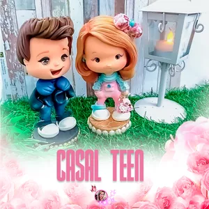 Imagem do curso CASAL TEEN - CURSO ONLINE DE BISCUIT 
