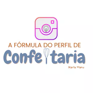 Imagem de capa para o Curso online A fórmula do Perfil de Confeiteira 