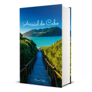 Imagem de capa para o Ebook GUIA COMPLETO ARRAIAL DO CABO