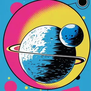 Imagem de capa para o Ebook Disnomia - A Lua Enigmática de Éris