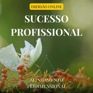 Imagem de capa para o Curso online Imersão Alinhamento Tridimensional - Sucesso Profissional