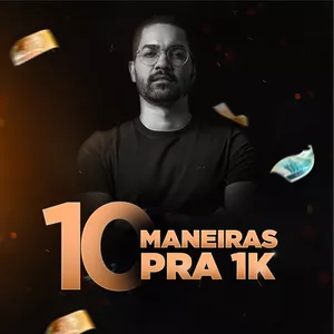 Imagem de capa para o Curso online MR INS | 10 MANEIRAS PRA 1K