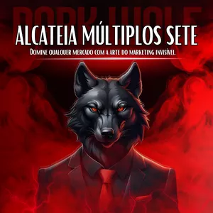 Imagem de capa para o Curso online Dark Wolf - Alcateia Múltiplos 7