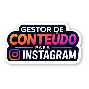 Imagem do curso Gestor de Conteúdo para Instagram