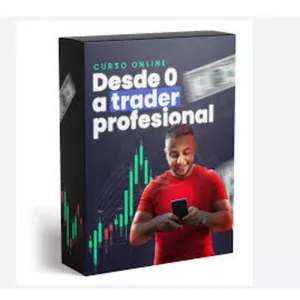 Imagen de portada para Ebook Traiding desde 0 paso a paso - PLATINIUM-