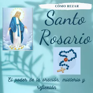 Imagen de portada para Ebook Cómo rezar el Santo Rosario