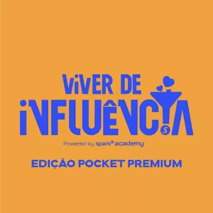 Imagem de capa para o Curso online Viver de Influência Pocket