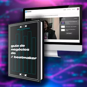 Imagem do curso O Guia de Negócios do Beatmaker