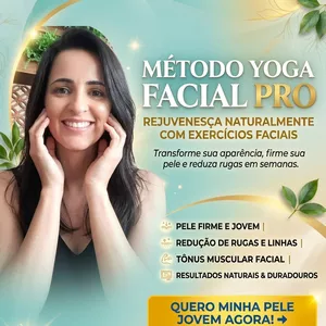 Imagem do curso Método Yoga Facial Pro