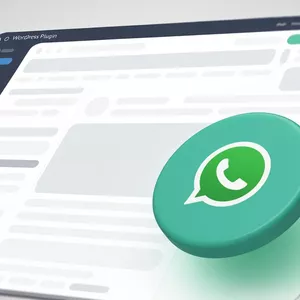 Imagem de capa para o Curso online Botão WhatsApp WP Vários Números – Plugin leve e rápido para WordPress