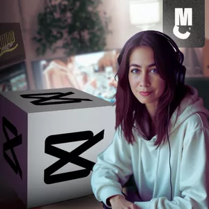 Imagen de portada para Curso online Curso Edición de video móvil con Capcut