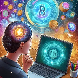Imagem de Investindo em Criptomoedas criado por Mikael Zanqui na hotmart