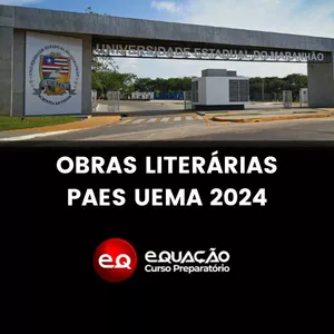 Imagem de capa para o Curso online Curso de Análise de Obras para a Uema/Paes 2024