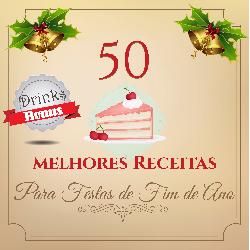 Imagem do curso 50 MELHORES RECEITAS para festas de fim de ano
