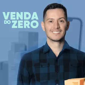 Imagem de capa para o Curso online Venda do Zero