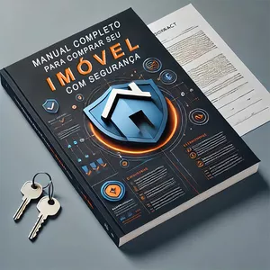 Imagem de capa para o Ebook MANUAL COMPLETO PARA COMPRAR IMÓVEL COM SEGURANÇA