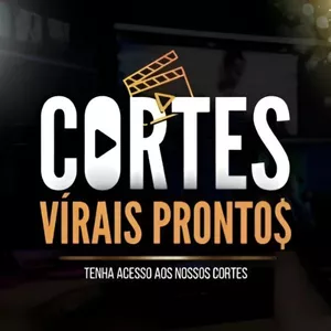 Super Pack 50.000 Cortes Prontos + Hashtags Mais Virais + Bônus