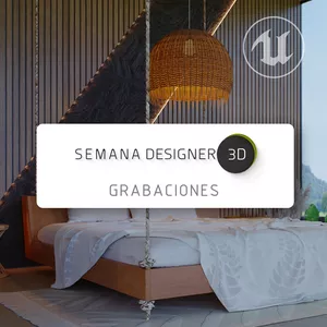 Imagen de portada para Curso online Eventos - Designer 3D