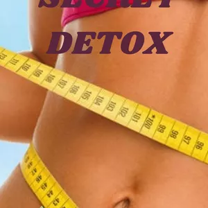 Imagem de capa para o Ebook Secret Detox