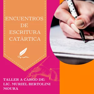 Imagen de portada para Curso online Método de Escritura Catártica | Escribir para Sanar | Convierte tu historia en un libro | Por Muriel Bertolini Moura