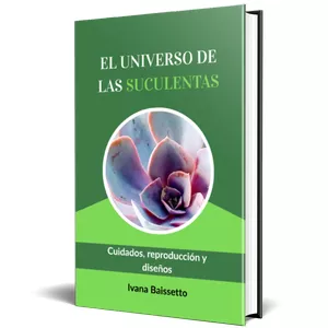 Imagen de portada para Ebook El Universo de las Suculentas