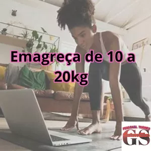 Imagem de capa para o Ebook  Objetivo de perda de peso