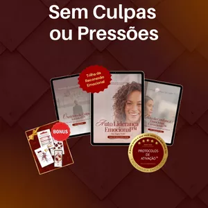 Imagem de capa para o Curso online TRILHA DA RECONEXÃO EMOCIONAL™