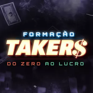Imagem de capa para o Curso online Formação TAKERS - Do Zero ao Lucro