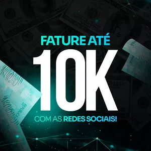 Fature até 10K com o instagram