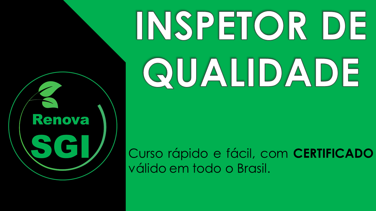 Imagem do curso Inspetor de Qualidade