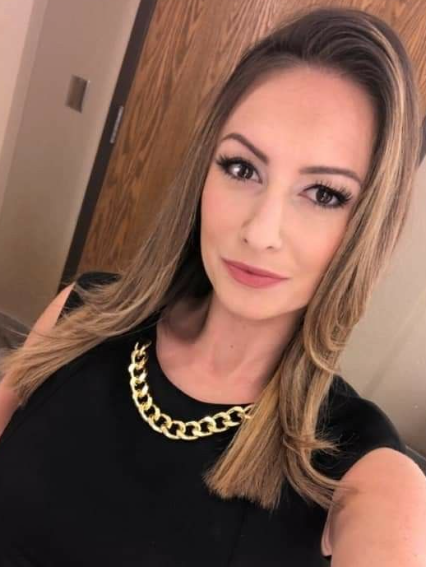 Aline Ferreira, 29 anos – Porto