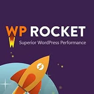 Imagem de capa para o Curso online WP Rocket: Acelere Seu Site com Otimização Completa de Desempenho no WordPress