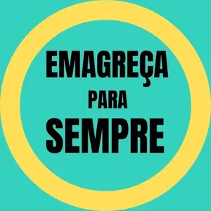 Imagem de capa para o Ebook EMAGREÇA PARA SEMPRE