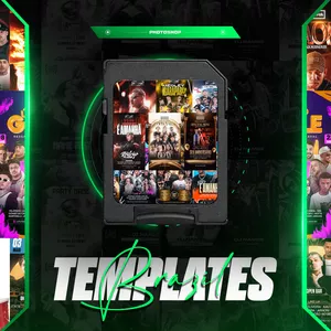 Cover image for Online course Nightlife &amp; Event Flyer Bundle — Editable Templates