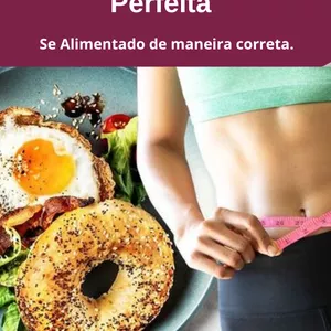 Imagem de capa para o Ebook Veja como ela conseguiu esse corpo 