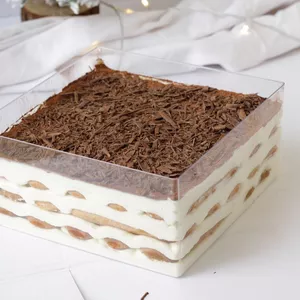 Imagem de capa para o Curso online Sobremesas Natalinas