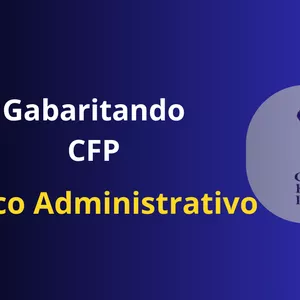 Imagem do curso Gabaritando CFP - Técnico Administrativo 