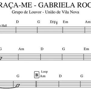 Imagem de capa para o Ebook Abraça-Me - Gabriela Rocha