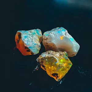 Cover image for Online course The Opal Oracle