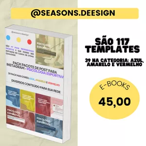 Imagem de capa para o Ebook PACKS PROFISSIONAIS - PSICOLOGIA ESPORTIVA