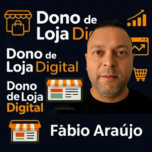Imagem de capa para o Curso online Dono de Loja Digital