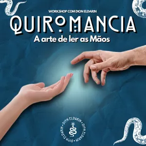 Imagem de capa para o Curso online Quiromancia: A Arte de Ler as Mãos