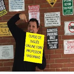 Curso Curso de Inglês online