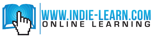 Indie-Learn logo