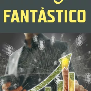 Imagem de capa para o Ebook Tráfego Fantástisco - Ebook