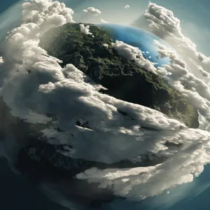 Imagen de portada para Ebook tipos de clima